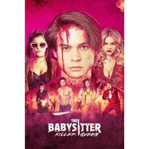 The Babysitter: Killer Queen DVD MOD dvd-r +r made on demand